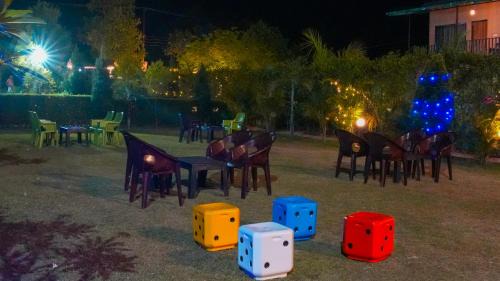 Bail Parao Hotel | Corbett Mid Forest House