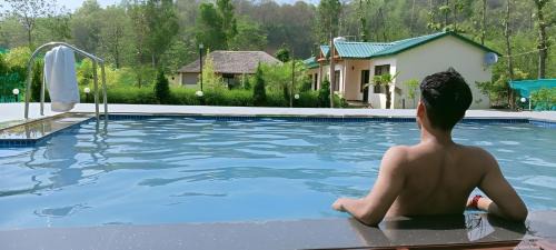 Bail Parao Hotel | Corbett Mid Forest House
