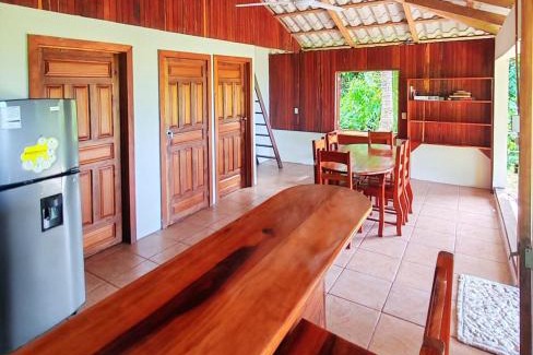 Drake Bay Cabin | Corcovado Green Cabin & House