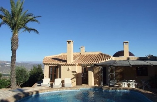 Turre House | Cordilleras