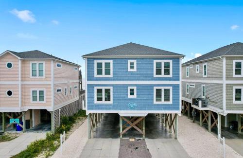 Long Beach House | Cordoba