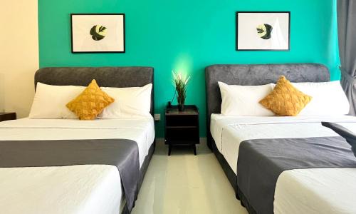 Kota Warisan Apartment | Core Soho Designer Suite @ KLIA