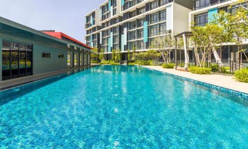Kota Warisan Apartment | Core Soho Designer Suite @ KLIA