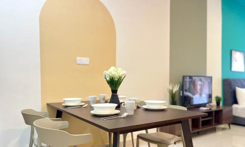 Kota Warisan Apartment | Core Soho Designer Suite @ KLIA