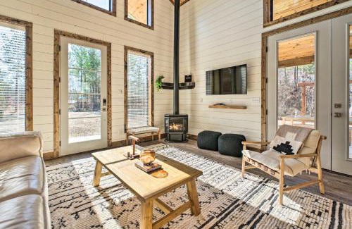Broken Bow House | Corey Kent