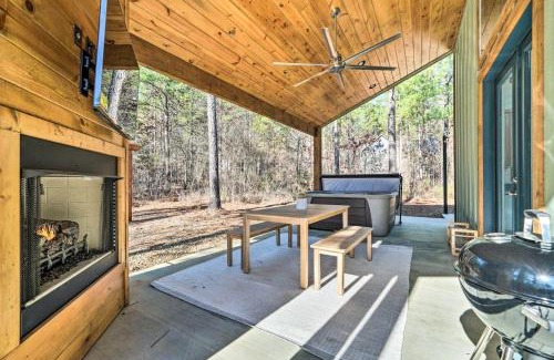 Broken Bow House | Corey Kent