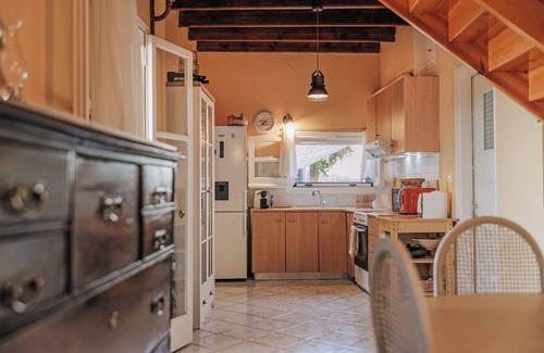 Makrata Villa | Corfiot Mountain Villa in Benitses – A Peaceful Escape