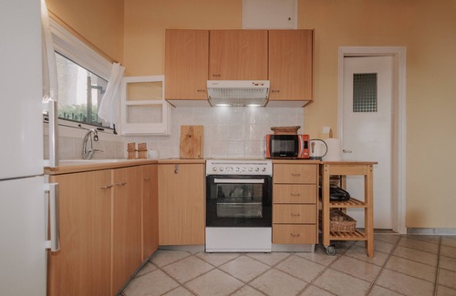 Makrata Villa | Corfiot Mountain Villa in Benitses – A Peaceful Escape