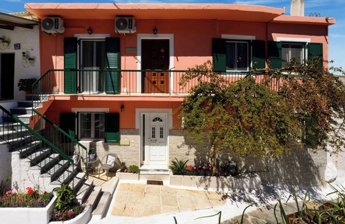 Dafnata Apartment | Corfu Cozy Haven - Lola's Summer Retreat