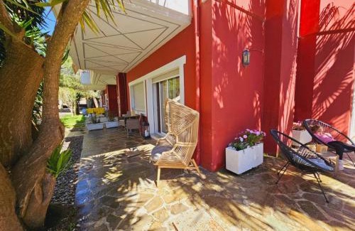 Kanoni House | Corfu Dream Holidays Villas Kanoni