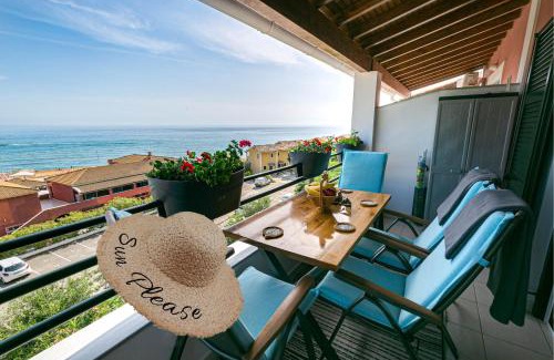 Glyfada Apartment | Corfu Glyfada Sea blue 137