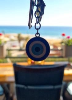 Glyfada Apartment | Corfu Glyfada Sea blue 137