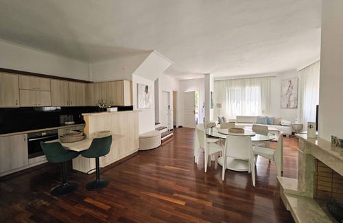 Kanoni House | Corfu Holidays Villa Kanoni