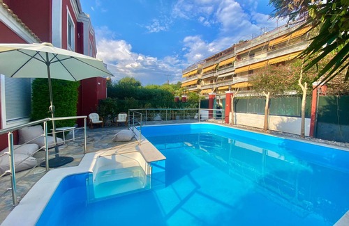 Kanoni House | Corfu Holidays Villa Kanoni