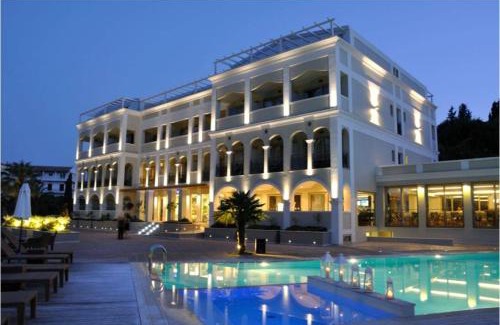 Corfu Town Hotel | Corfu Mare Boutique Hotel -Adults only