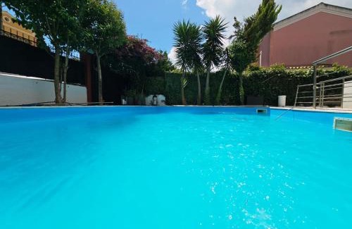 Kanoni Villa | Corfu Villa Kanoni