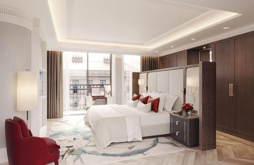 Onze-Lieve-Vrouw-ter-Sneeuw Hotel | Corinthia Grand Hotel Astoria Brussels