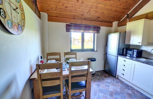Caersws House | Corlan - One Bedroom House, Sleeps 2