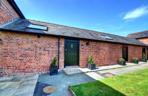 Caersws House | Corlan - One Bedroom House, Sleeps 2