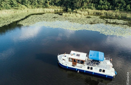 Zeuthen Boat Rental | Cormorant 940 - Kuhnle-Tours Zeuthen