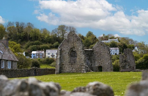 Cardigan Cottage | Cormorant Cottage, Holiday home St Dogmaels, Sleeps 2, 1 bedrooms, bathrooms