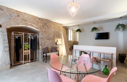 Spello Apartment | Cornelia Cave studio apartment