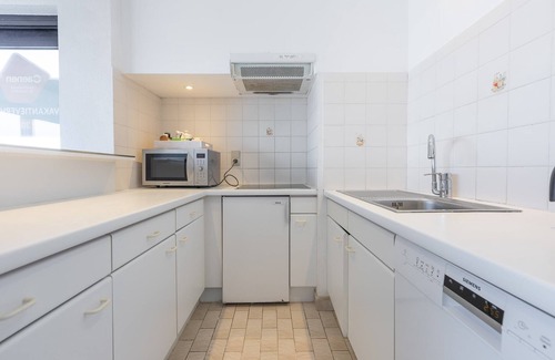 Middelkerke Apartment | Corner apartment on 5th floor