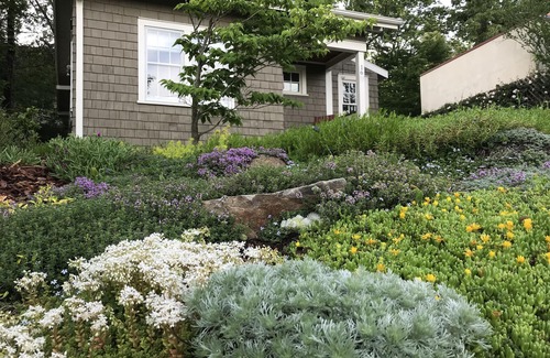 Historic Montford Cottage | Corner Cottage: A Romantic Retreat Near Downtown Asheville