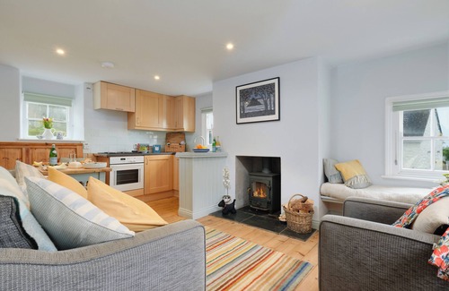 Porthgwarra Cottage | Corner Cottage