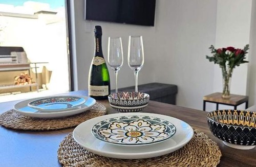 Melkbosstrand Apartment | Corner Cottage