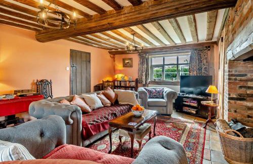 Rumburgh House | Corner Farm Cottage