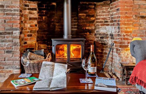 Rumburgh House | Corner Farm Cottage
