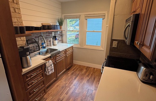 Ames House | Corner home near Hilton, Jack Trice, Iowa State in Central Ames