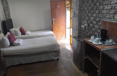 Grootfontein House | Corner House Cottages
