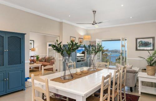 Paradise House | Corner House - Knysna