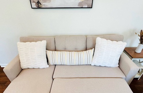 Gunter Afs House | Corner lot with water view home in Montgomery AL. 10 mins to everything.