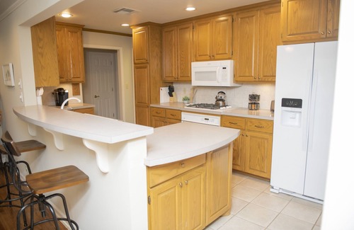 Tulsa House | Corner Midtown Charmer