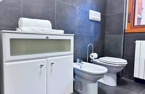 Bergamo Apartment | Corner of peace in gleno