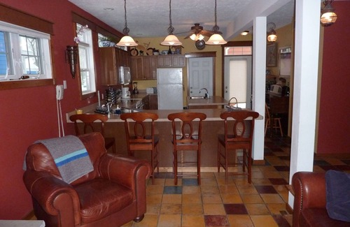 Michigan City House | Corner Shop Hope - Best location on Beachwalk Lane