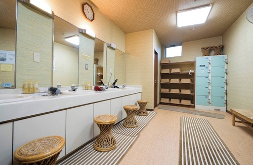 Hakata-ku Hotel | Corner Twin Smoking CRoom only GHSeparate hot/Fukuoka Fukuoka