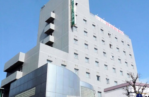 Hakata-ku Hotel | Corner Twin Smoking CRoom only GHSeparate hot/Fukuoka Fukuoka