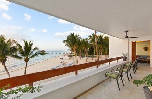 Costa Maya Condo | Corner Unit in the Building That