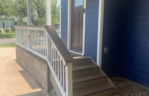 Sayles Blvd. Area House | Cornerhouse, an Abilene Classic