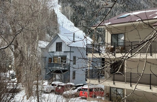 Telluride Condo | Cornet Creek Retreat - Easy Ski, River & Town Access - Semi-Private Garage