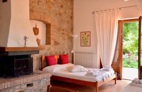 Monteleone d'Orvieto Apartment | CORNIETO Agriturismo biologico