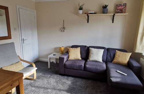 Par Apartment | Cornish Apartment Close to Beaches, The Eden Project & Train Station