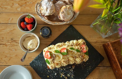 Talland Cottage | Cornish Beach Cottage, 30 Metres From Sandy Beach