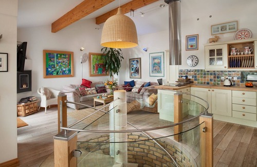 Talland Cottage | Cornish Beach Cottage, 30 Metres From Sandy Beach