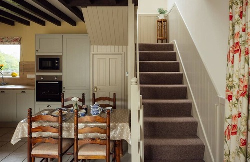 Haverfordwest Apartment | Cornloft Cottage at Scolton Cottages