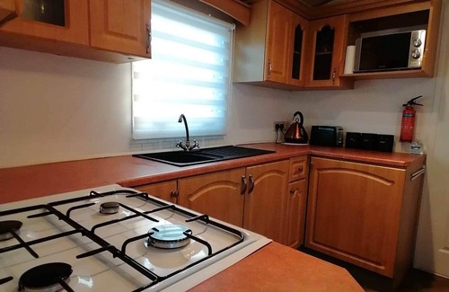 Brazzacott Cabin | CORNWALL CHAPMANSWELL CARAVAN HOLIDAY PARK. AMAZING PLACE FOR FAMILY